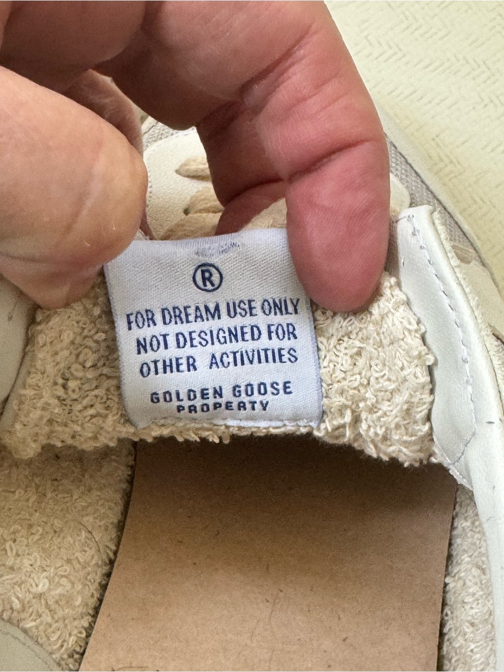 Golden Goose Running Soles - Picture 8 of 9